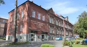 Modernizacja Oddziału Gastroenterologicznego w BCO‑SM zakończona. Pacjenci skorzystają z odnowionych pomieszczeń
