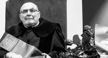Zmarł prof. Marek Trombski – były wojewoda bielski i pierwszy rektor ATH