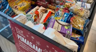 Caritas diecezji bielsko‑żywieckiej ponownie najlepsza w kraju w akcji Tak. Pomagam