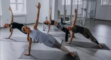 Joga w Cavatina Hall – spotkanie pełne oddechu i dobrej energii