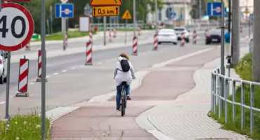Zmiany w Budżecie Obywatelskim Bielska‑Białej na 2027 rok. Więcej środków na infrastrukturę rowerową