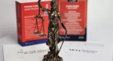 Zatrzymany za złamanie sądowego zakazu. Sąd skazał go na 5 miesięcy więzienia