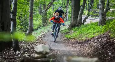Kompleks Enduro Trails na Koziej Górze ponownie otwarty