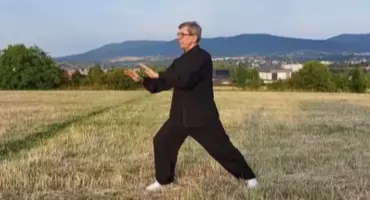 Tai Chi na dachu Cavatina Hall