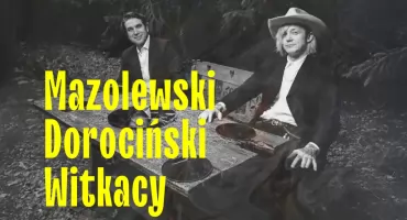 Mazolewski / Dorociński – Witkacy. Kompozycje Astronomiczne w Cavatina Hall