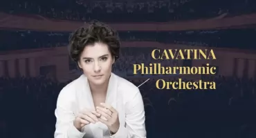 Cavatina Philharmonic Orchestra – Dwie symfonie