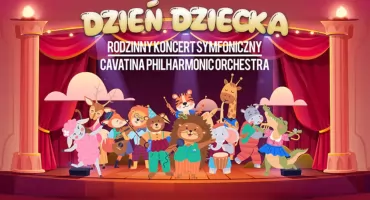 Cavatina Philharmonic Orchestra – Dzień Dziecka