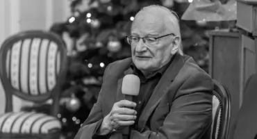 Zmarł Stanisław Janicki – legenda polskiej kultury filmowej i Zasłużony dla Miasta Bielska‑Białej