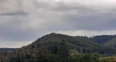 Wycieczka terenowa pt.: Beskidzki spacer archeologiczny. Skąd się wzięły wały na górze Ostry i Palenica w Jaworzu?