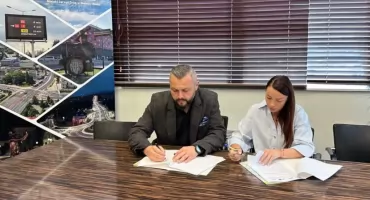 Podpisano umowę na realizację kolejnego odcinka trasy rowerowej VeloBiała