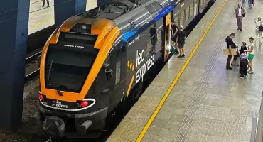 Leo Express zatrzyma się w Czechowicach‑Dziedzicach. Nowe połączenia od 14 czerwca