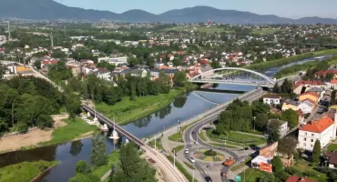 Modernizacja linii kolejowej nr 97 na finiszu. Od grudnia szybsze połączenia z Beskidami